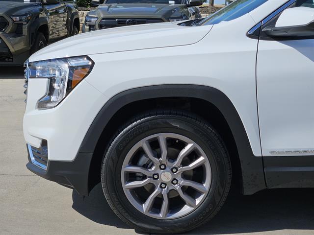 used 2024 GMC Terrain car