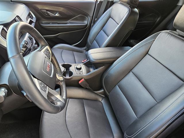 used 2024 GMC Terrain car