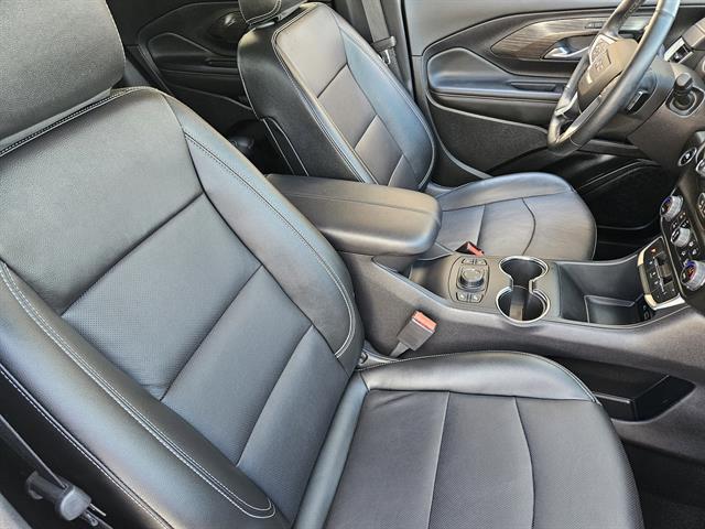 used 2024 GMC Terrain car