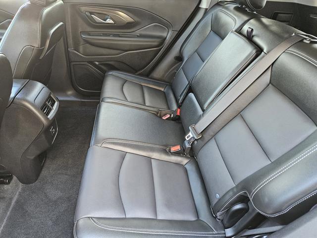 used 2024 GMC Terrain car