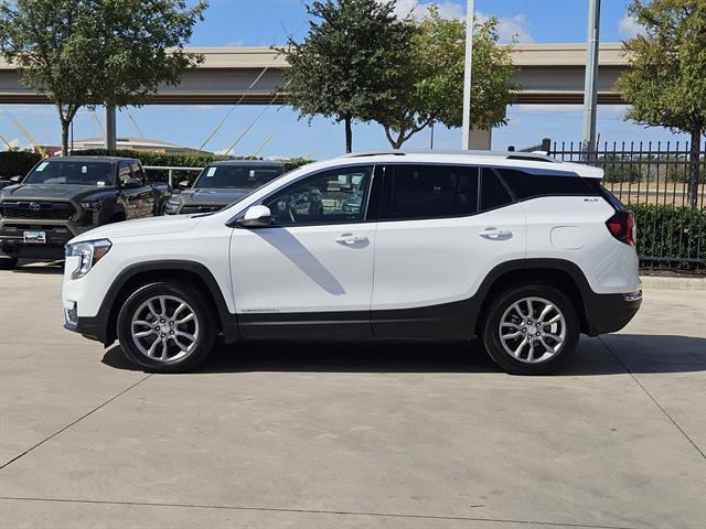 used 2024 GMC Terrain car