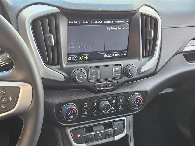 used 2024 GMC Terrain car