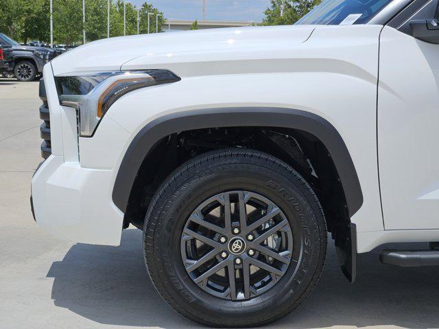 used 2025 Toyota Tundra car, priced at $45,711