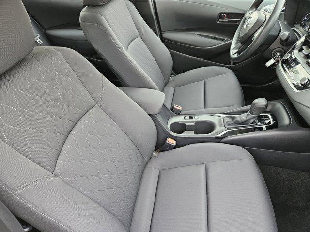used 2024 Toyota Corolla car, priced at $22,994