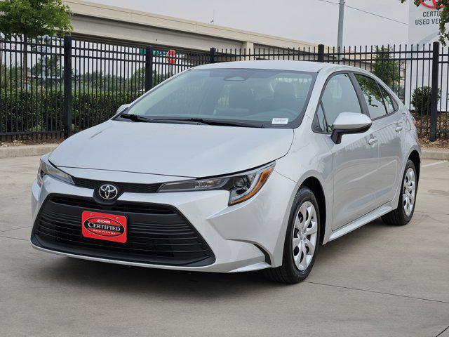 used 2024 Toyota Corolla car, priced at $22,994
