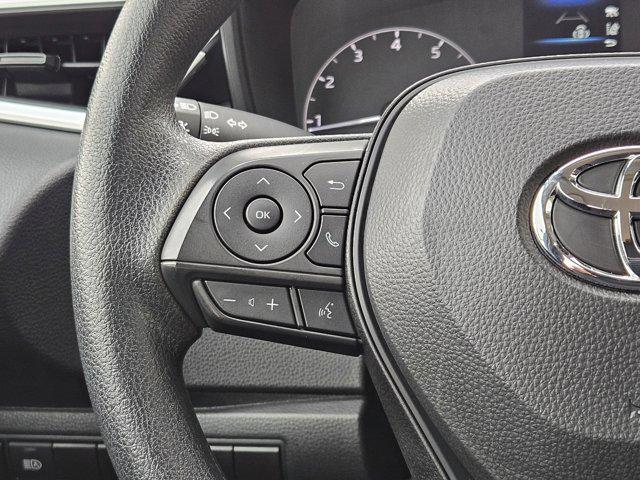 used 2024 Toyota Corolla car, priced at $22,994