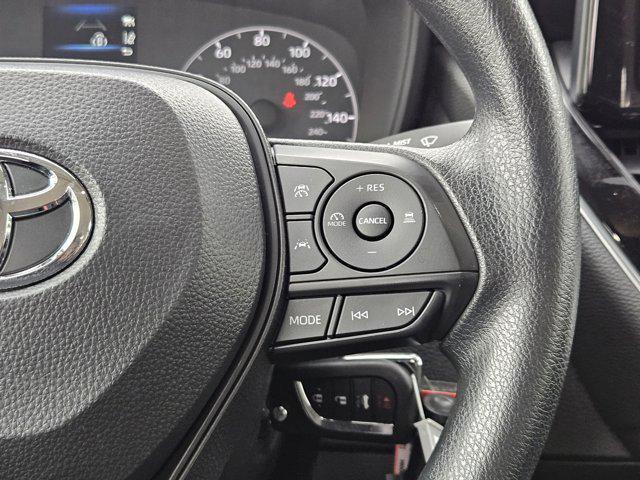 used 2024 Toyota Corolla car, priced at $22,994