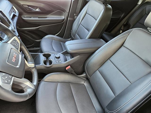 used 2024 GMC Terrain car, priced at $24,432
