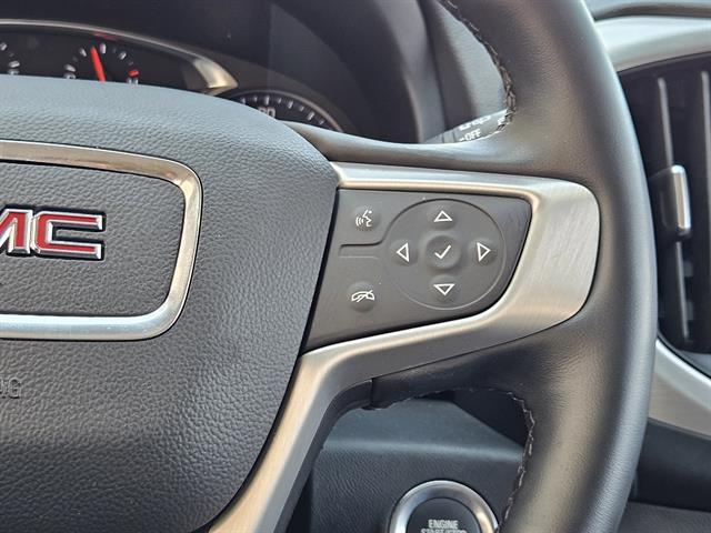 used 2024 GMC Terrain car, priced at $24,432