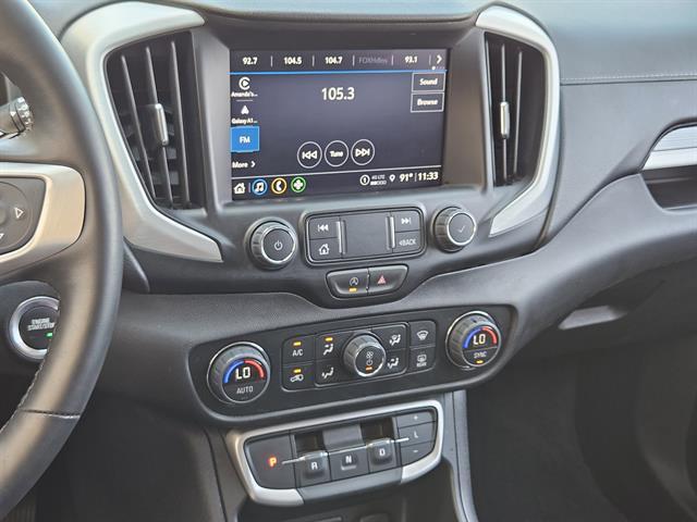 used 2024 GMC Terrain car, priced at $24,432