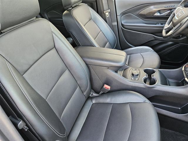used 2024 GMC Terrain car, priced at $24,432