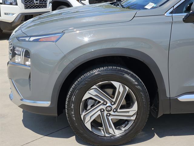 used 2022 Hyundai Santa Fe car, priced at $21,998