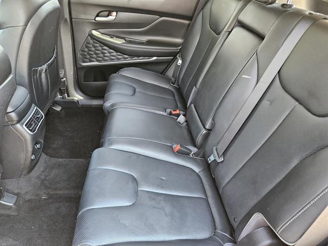 used 2022 Hyundai Santa Fe car, priced at $21,998