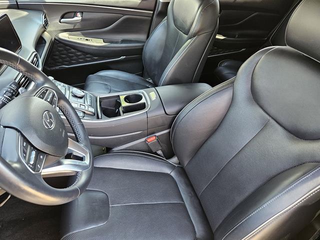 used 2022 Hyundai Santa Fe car, priced at $21,998