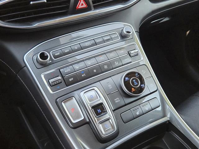 used 2022 Hyundai Santa Fe car, priced at $21,998
