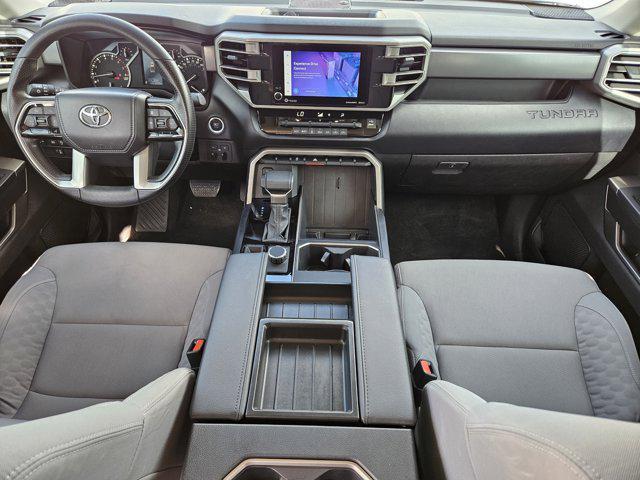 used 2024 Toyota Tundra car, priced at $44,982