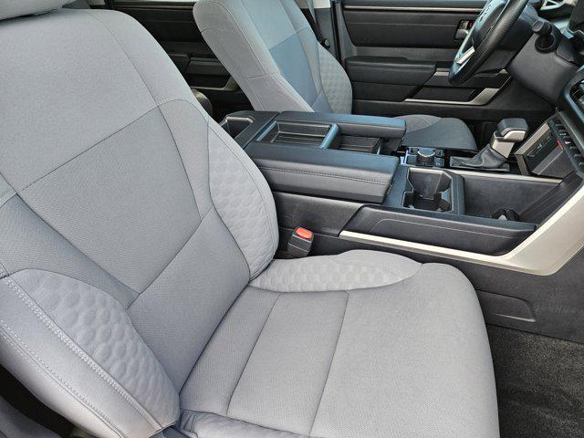 used 2024 Toyota Tundra car, priced at $44,982