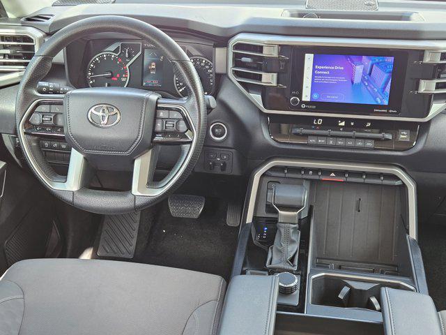 used 2024 Toyota Tundra car, priced at $44,982