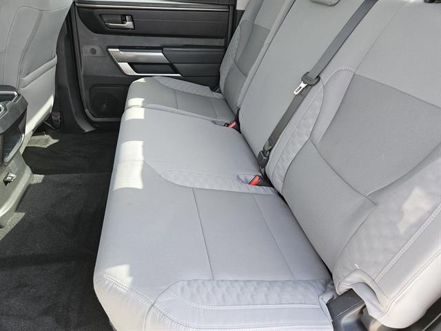 used 2024 Toyota Tundra car, priced at $44,498