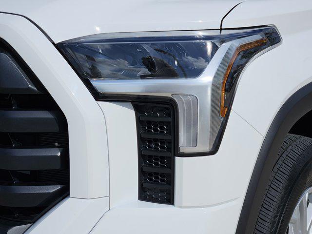 used 2024 Toyota Tundra car, priced at $44,982