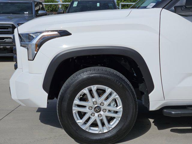 used 2024 Toyota Tundra car, priced at $44,982