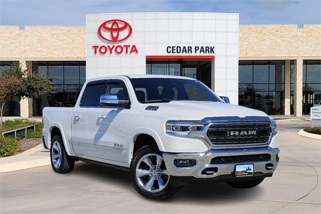 used 2020 Ram 1500 car, priced at $38,247