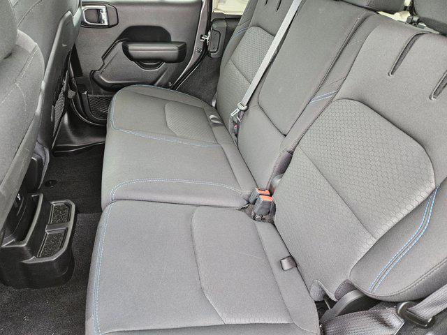 used 2021 Jeep Wrangler Unlimited 4xe car, priced at $32,740