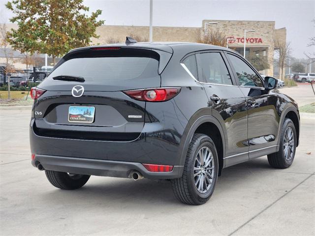 used 2020 Mazda CX-5 car, priced at $19,992