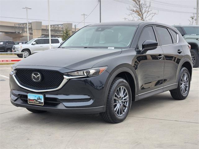 used 2020 Mazda CX-5 car, priced at $19,992