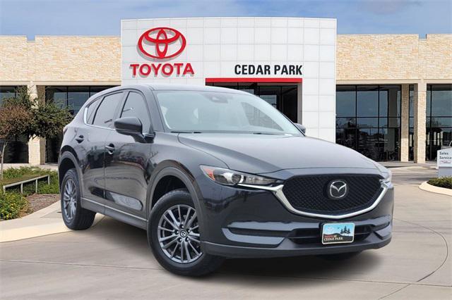 used 2020 Mazda CX-5 car, priced at $19,992