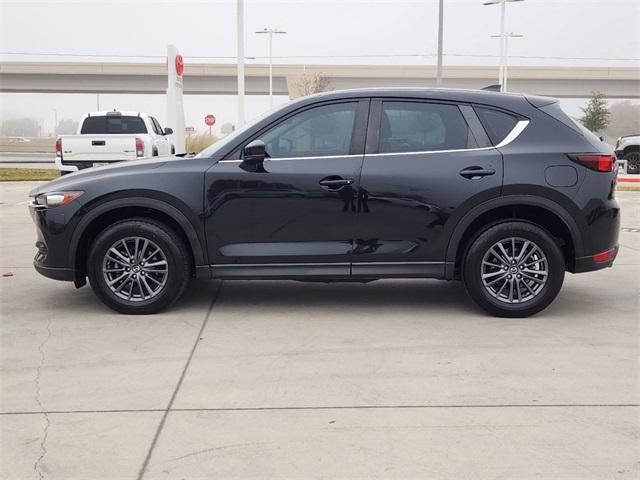 used 2020 Mazda CX-5 car, priced at $19,992