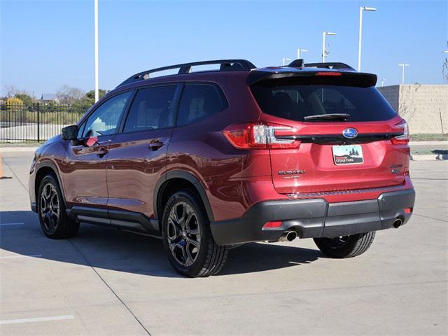 used 2023 Subaru Ascent car, priced at $35,133