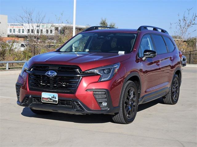 used 2023 Subaru Ascent car, priced at $35,133