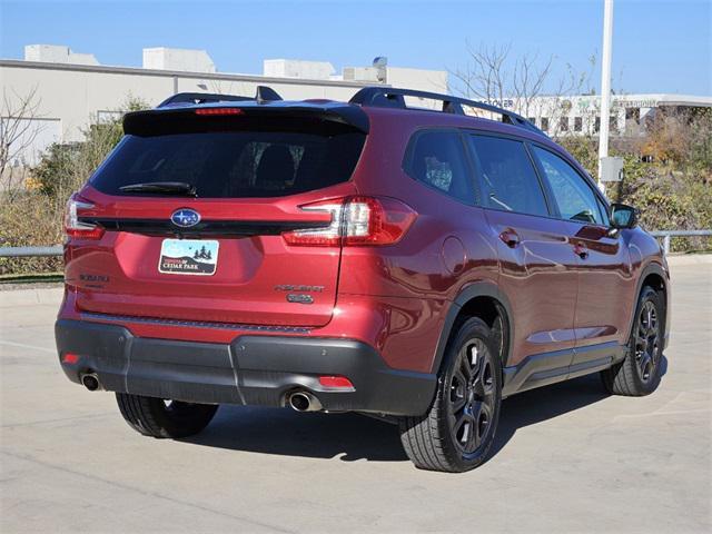 used 2023 Subaru Ascent car, priced at $35,133