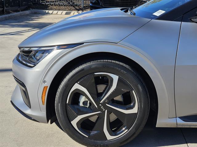 used 2022 Kia EV6 car, priced at $24,388