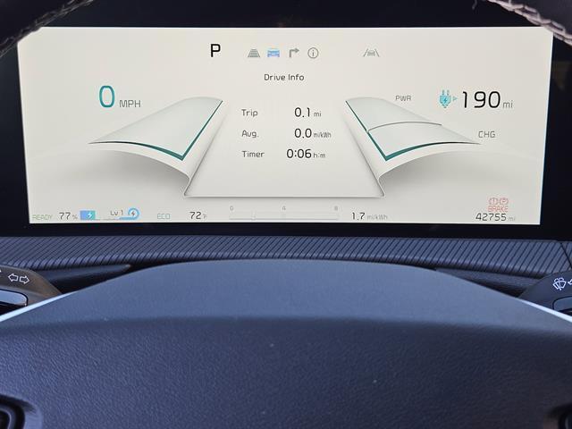 used 2022 Kia EV6 car, priced at $24,388