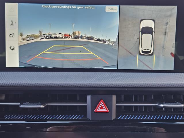 used 2022 Kia EV6 car, priced at $24,388