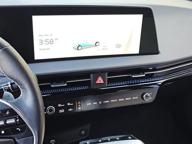used 2022 Kia EV6 car, priced at $24,388