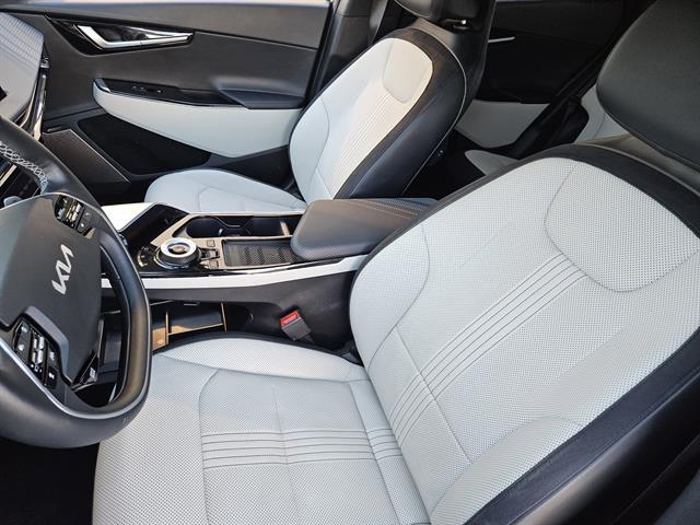 used 2022 Kia EV6 car, priced at $24,388