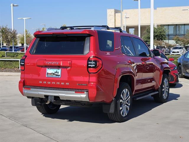 new 2025 Toyota 4Runner car, priced at $64,373