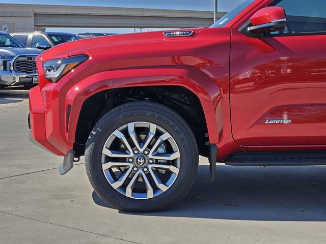 new 2025 Toyota 4Runner car, priced at $64,373