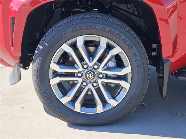 new 2025 Toyota 4Runner car, priced at $64,373