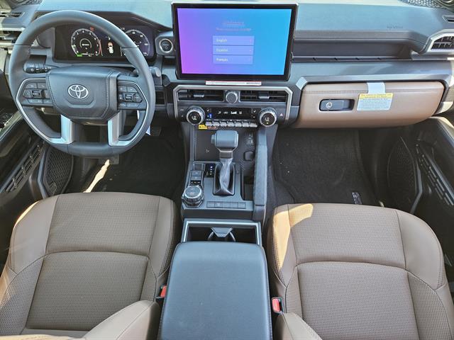 new 2025 Toyota 4Runner car, priced at $64,373