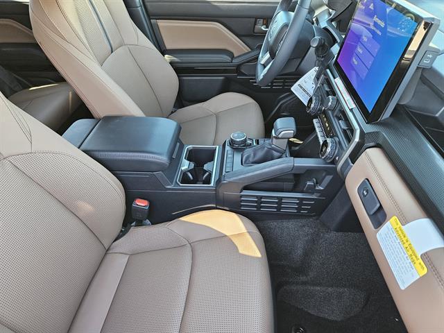 new 2025 Toyota 4Runner car, priced at $64,373
