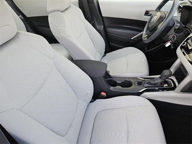 used 2022 Toyota Corolla Cross car, priced at $23,491