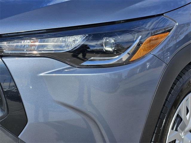 used 2022 Toyota Corolla Cross car, priced at $23,491