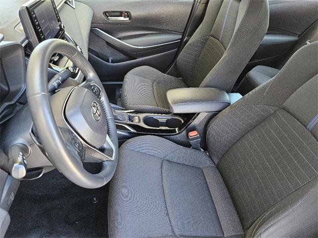 used 2022 Toyota Corolla car, priced at $20,235