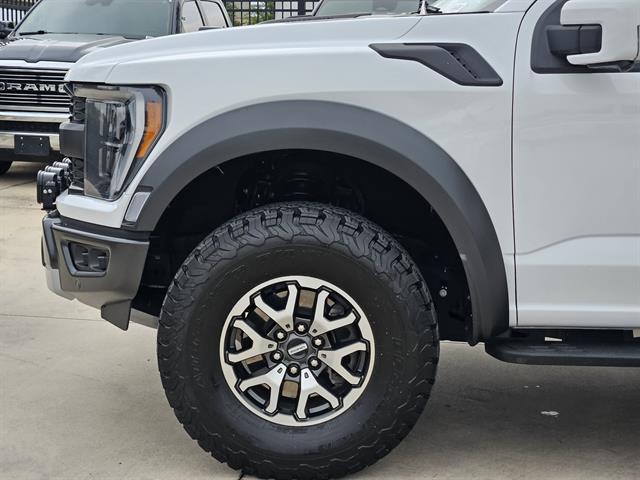 used 2023 Ford F-150 car, priced at $68,498