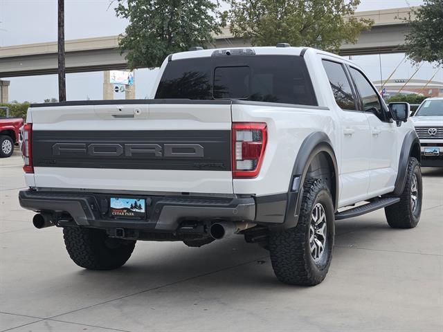 used 2023 Ford F-150 car, priced at $68,498