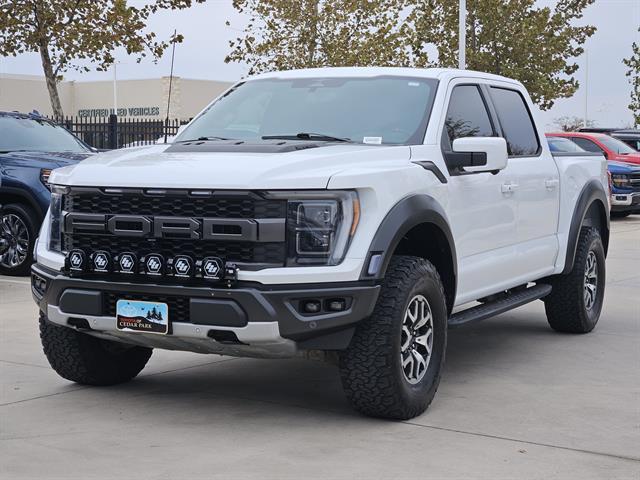 used 2023 Ford F-150 car, priced at $68,498